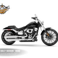 Harley-davidson Softail Breakout