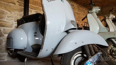 Vespa d'epoca VNB4T