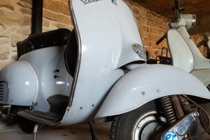 Vespa d'epoca VNB4T