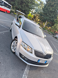 Skoda Octavia 1.6 TDI 110cv greenline