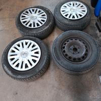 Cerchi Volkswagen R 15