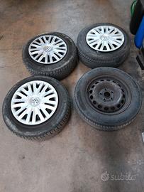 Cerchi Volkswagen R 15