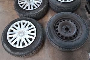 Cerchi Volkswagen R 15