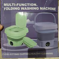 lavatrice da campeggio 