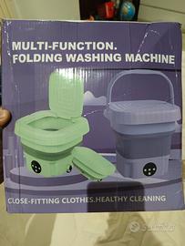 lavatrice da campeggio 