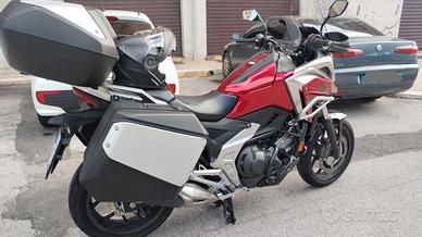 NC750X DCT TRAVEL EDITION