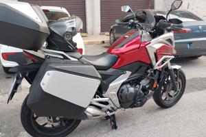 NC750X DCT TRAVEL EDITION