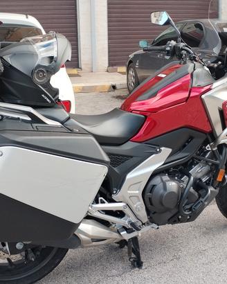 NC750X DCT TRAVEL EDITION