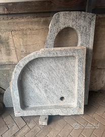 Lavandino e piatto doccia