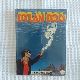 DYLAN DOG – n° 151 – Il Lago nel Cielo