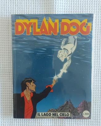 DYLAN DOG – n° 151 – Il Lago nel Cielo