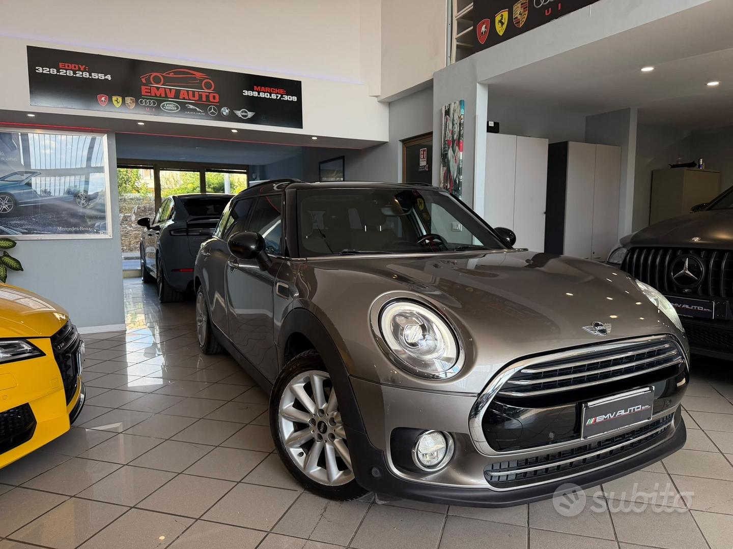 Mini Mini Clubman (F54)