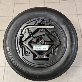 Kit Ruotino suv Renegade Compass Tonale Stelvio