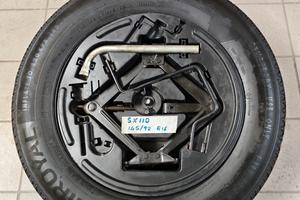 Kit Ruotino suv Renegade Compass Tonale Stelvio