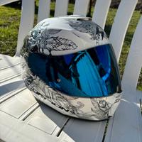 Casco AXO taglia s