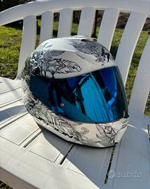 Casco AXO taglia s