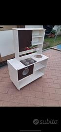 cucina giocattolo