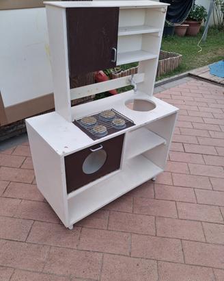 cucina giocattolo
