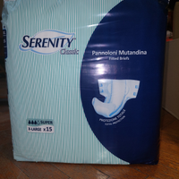 A MILANO Pannoloni mutandinaXL