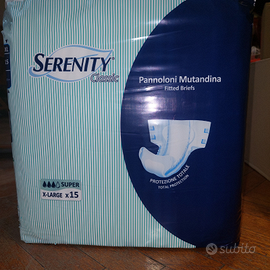 A MILANO Pannoloni mutandinaXL