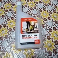 Olio siliconico tapis roulant