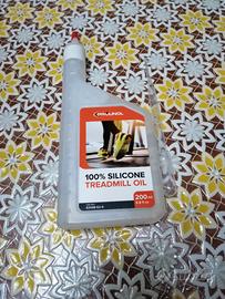 Olio siliconico tapis roulant