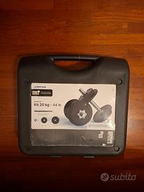 Set manubri 20kg
