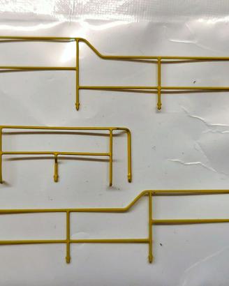 Ricambio Mancorrenti Rivarossi 1750 D 245 H0