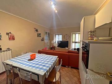 CASA SEMINDIPENDENTE A BARBANIA