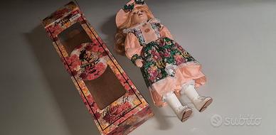 Bambola di Porcellana Porcelain Doll The Classique