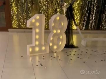 18  compleanno