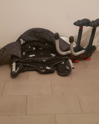 Seggiolino da tavolo Chicco