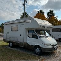 CAMPER RIMOR super brig 678 2.5TDI