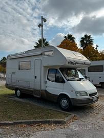 CAMPER RIMOR super brig 678 2.5TDI