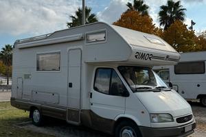 CAMPER RIMOR super brig 678 2.5TDI