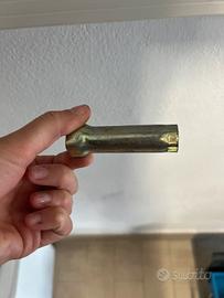Chiave a tubo per candele moto / auto / attrezzi