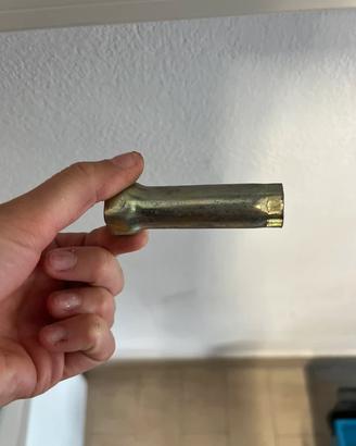 Chiave a tubo per candele moto / auto / attrezzi