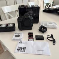Canon  1Dx Mark II