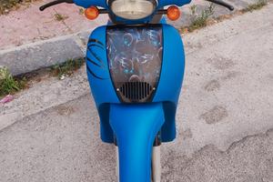 scarabeo 50 