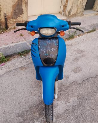 scarabeo 50 
