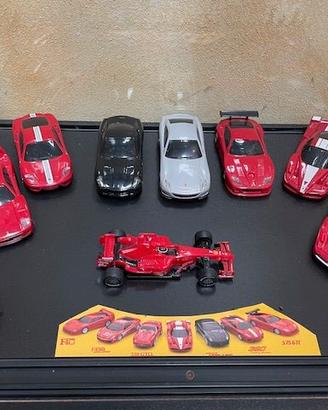 Macchinine Ferrari