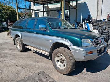 Ricambi Mitsubishi L200