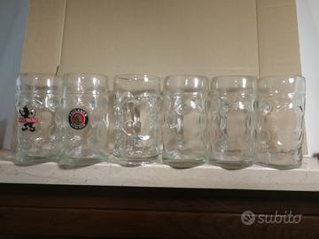 Boccale birra da 1 litro "Mass" Pgpn