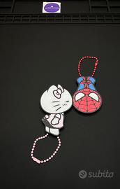 🎀 Hello Kitty & Spider-Man 🕷️
