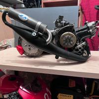 Marmitta maxi zx runner 125 / 180