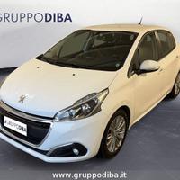 Peugeot 208 I 2015 Diesel 5p 1.5 bluehdi Allu...