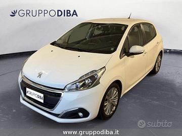 Peugeot 208 I 2015 Diesel 5p 1.5 bluehdi Allu...