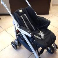 Passeggino trio cam comby family