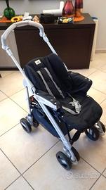 Passeggino trio cam comby family