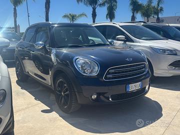 Mini Cooper Countryman 1.6 D